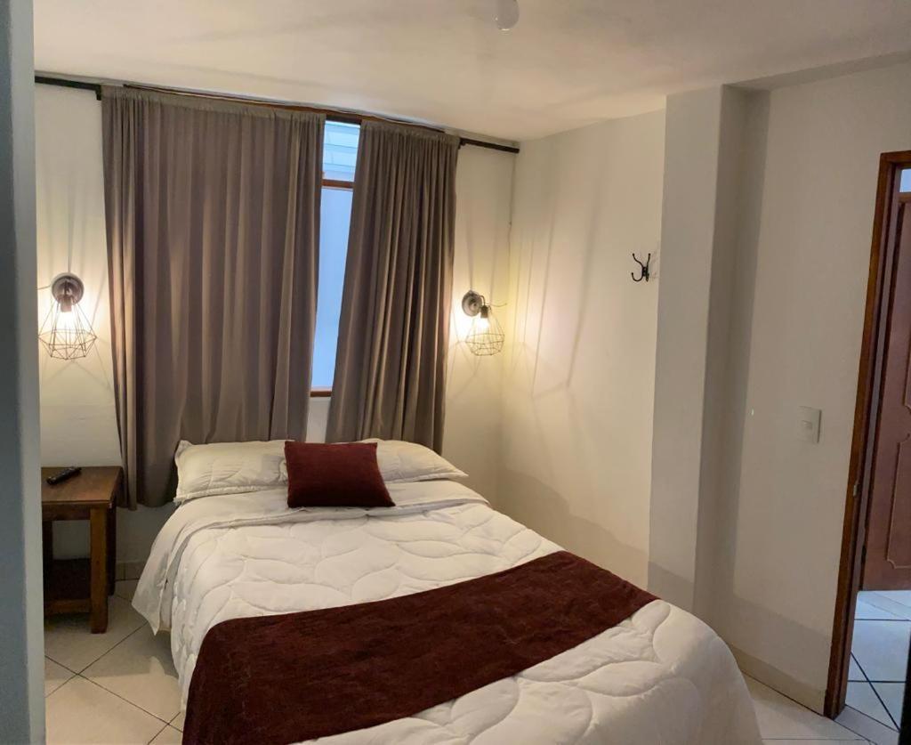 Hostel-Affordable rooms with private bathroom San Juan guatapé Extérieur photo