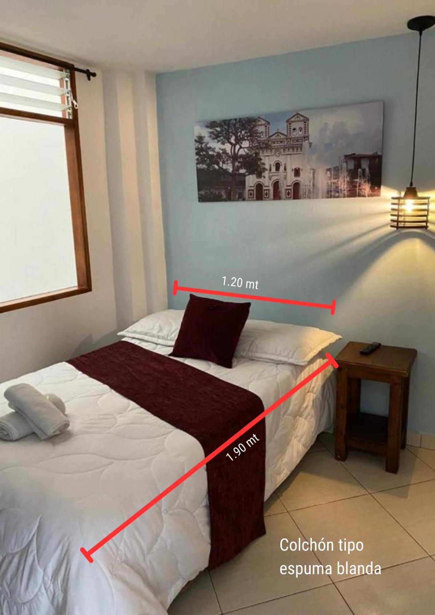 Hostel-Affordable rooms with private bathroom San Juan guatapé Extérieur photo